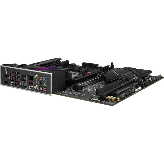 Carte mère gaming Asus ROG Strix B650E-E GAMING WIFI - Chipset AMD B650 - Socket AM5 - ATX ROG STRIX B650E-E GAMING WIFI