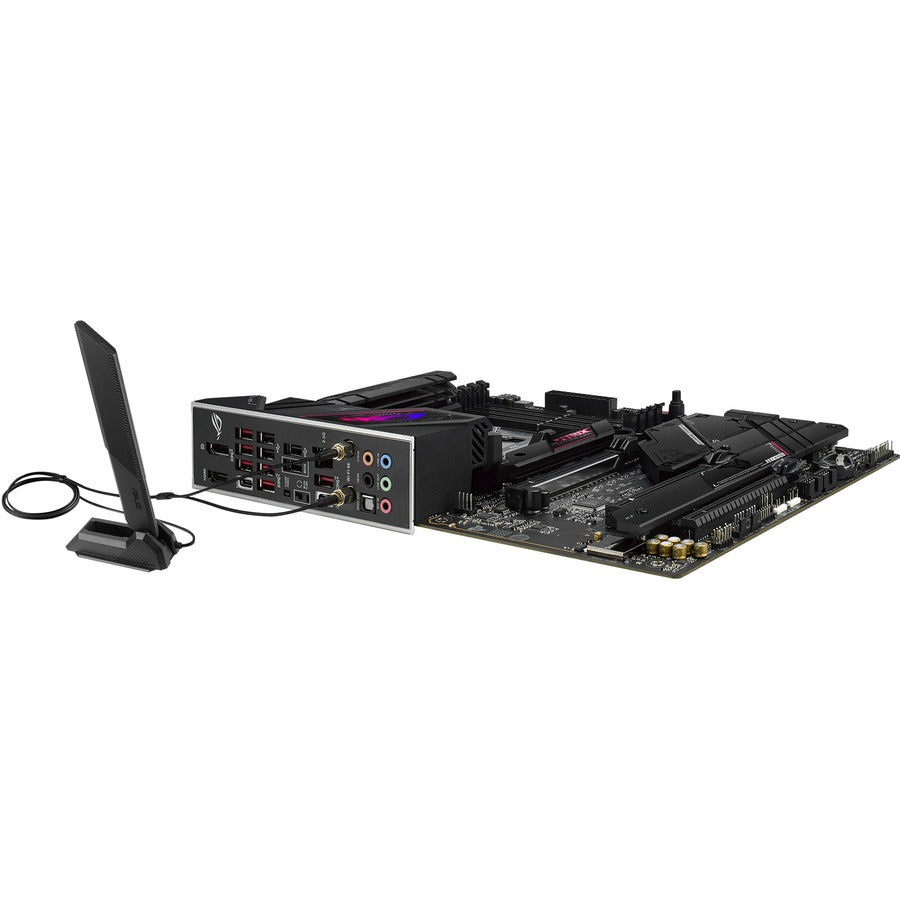 Carte mère gaming Asus ROG Strix B650E-E GAMING WIFI - Chipset AMD B650 - Socket AM5 - ATX ROG STRIX B650E-E GAMING WIFI