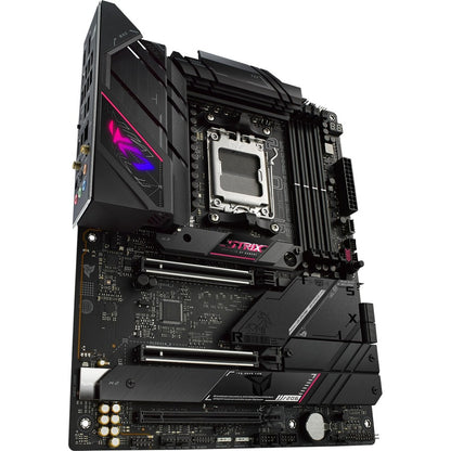 Carte mère gaming Asus ROG Strix B650E-E GAMING WIFI - Chipset AMD B650 - Socket AM5 - ATX ROG STRIX B650E-E GAMING WIFI