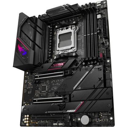 Carte mère gaming Asus ROG Strix B650E-E GAMING WIFI - Chipset AMD B650 - Socket AM5 - ATX ROG STRIX B650E-E GAMING WIFI