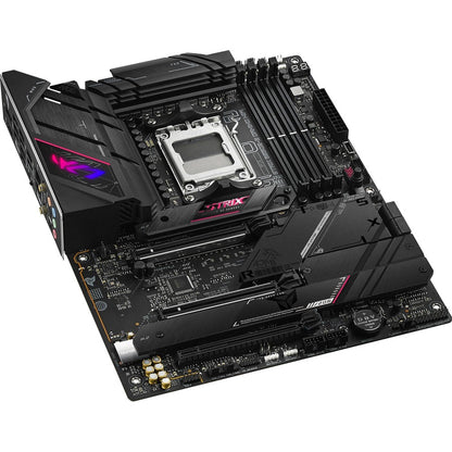 Carte mère gaming Asus ROG Strix B650E-E GAMING WIFI - Chipset AMD B650 - Socket AM5 - ATX ROG STRIX B650E-E GAMING WIFI