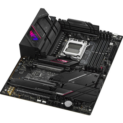 Carte mère gaming Asus ROG Strix B650E-E GAMING WIFI - Chipset AMD B650 - Socket AM5 - ATX ROG STRIX B650E-E GAMING WIFI