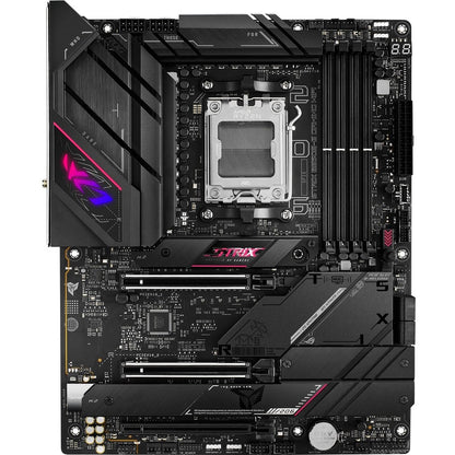 Carte mère gaming Asus ROG Strix B650E-E GAMING WIFI - Chipset AMD B650 - Socket AM5 - ATX ROG STRIX B650E-E GAMING WIFI