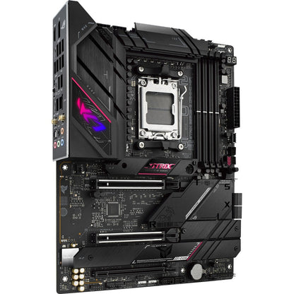 Carte mère gaming Asus ROG Strix B650E-E GAMING WIFI - Chipset AMD B650 - Socket AM5 - ATX ROG STRIX B650E-E GAMING WIFI