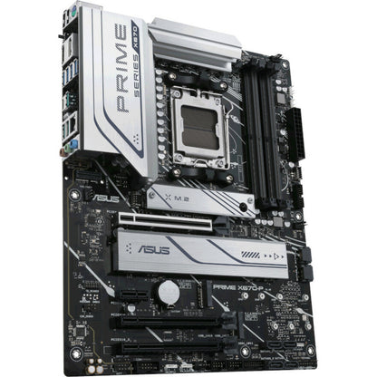 Carte mère de bureau Asus Prime X670-P - Chipset AMD X670 - Socket AM5 - ATX PRIMEX670-P