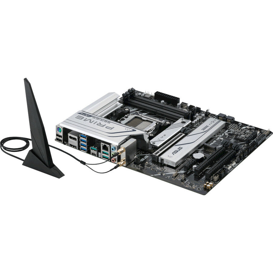 Carte mère de bureau Asus Prime X670-P WIFI - Chipset AMD X670 - Socket AM5 - ATX PRIMEX670-PWIFI