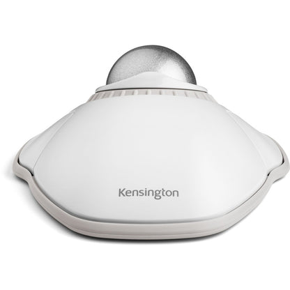 Trackball Kensington Orbit avec bague de défilement - Blanc K72500WW