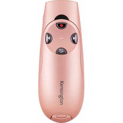 Kensington Presenter Expert Wireless avec laser rouge - Or rose K75772WW
