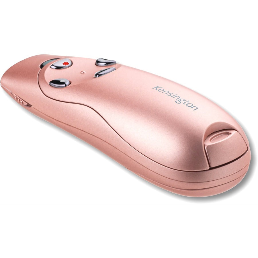 Kensington Presenter Expert Wireless avec laser rouge - Or rose K75772WW