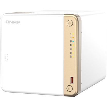QNAP Turbo NAS TS-462-2G SAN/NAS Storage System TS-462-2G-US