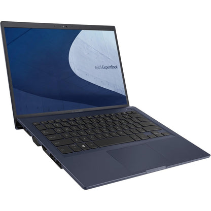 Asus ExpertBook B1 B1500 B1500CEAE-Q53WP-CB 15.6" Notebook - Full HD - 1920 x 1080 - Intel Core i5 11th Gen i5-1135G7 Quad-core (4 Core) 2.40 GHz - 8 GB Total RAM - 256 GB SSD - Star Black B1500CEAE-Q53WP-CB