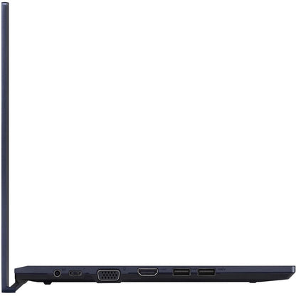 Asus ExpertBook B1 B1500 B1500CEAE-Q53WP-CB 15.6" Notebook - Full HD - 1920 x 1080 - Intel Core i5 11th Gen i5-1135G7 Quad-core (4 Core) 2.40 GHz - 8 GB Total RAM - 256 GB SSD - Star Black B1500CEAE-Q53WP-CB