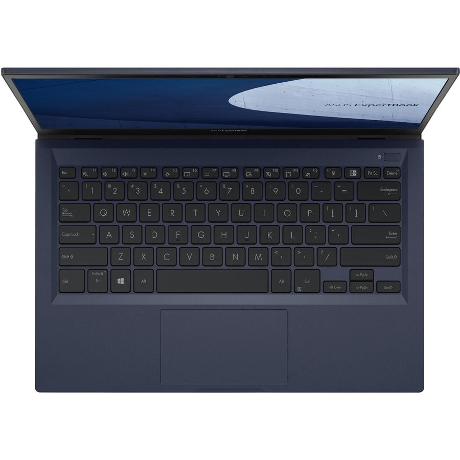 Asus ExpertBook B1 B1500 B1500CEAE-Q53WP-CB 15.6" Notebook - Full HD - 1920 x 1080 - Intel Core i5 11th Gen i5-1135G7 Quad-core (4 Core) 2.40 GHz - 8 GB Total RAM - 256 GB SSD - Star Black B1500CEAE-Q53WP-CB