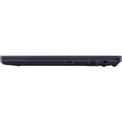 Asus ExpertBook B1 B1500 B1500CEAE-Q53WP-CB 15.6" Notebook - Full HD - 1920 x 1080 - Intel Core i5 11th Gen i5-1135G7 Quad-core (4 Core) 2.40 GHz - 8 GB Total RAM - 256 GB SSD - Star Black B1500CEAE-Q53WP-CB