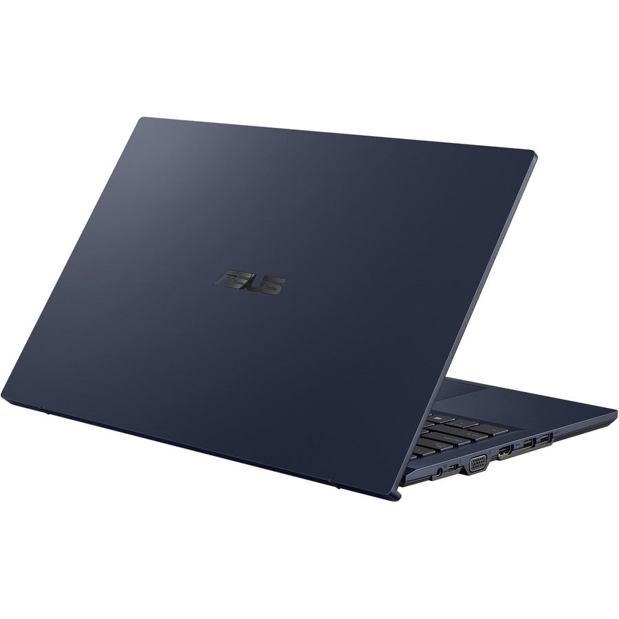 Asus ExpertBook B1 B1500 B1500CEAE-C73WP-CA 15.6" Notebook - Full HD - 1920 x 1080 - Intel Core i7 11th Gen i7-1165G7 Quad-core (4 Core) 2.80 GHz - 12 GB Total RAM - 512 GB SSD - Star Black B1500CEAE-C73WP-CA
