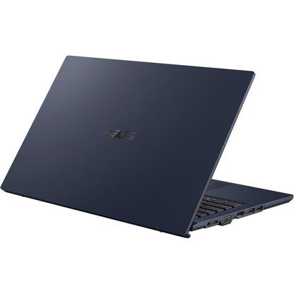 Asus ExpertBook B1 B1500 B1500CEAE-C73WP-CA 15.6" Notebook - Full HD - 1920 x 1080 - Intel Core i7 11th Gen i7-1165G7 Quad-core (4 Core) 2.80 GHz - 12 GB Total RAM - 512 GB SSD - Star Black B1500CEAE-C73WP-CA