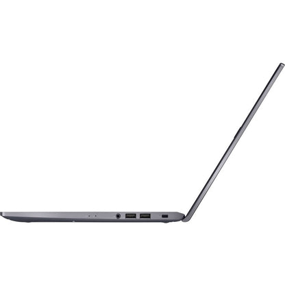 Asus P1512 P1512CEA-Q51H-CB 15.6" Notebook - Full HD - 1920 x 1080 - Intel Core i5 11th Gen i5-1135G7 Quad-core (4 Core) 2.40 GHz - 8 GB Total RAM - 256 GB SSD - Slate Gray P1512CEA-Q51H-CB