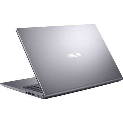Asus P1512 P1512CEA-Q51H-CB 15.6" Notebook - Full HD - 1920 x 1080 - Intel Core i5 11th Gen i5-1135G7 Quad-core (4 Core) 2.40 GHz - 8 GB Total RAM - 256 GB SSD - Slate Gray P1512CEA-Q51H-CB