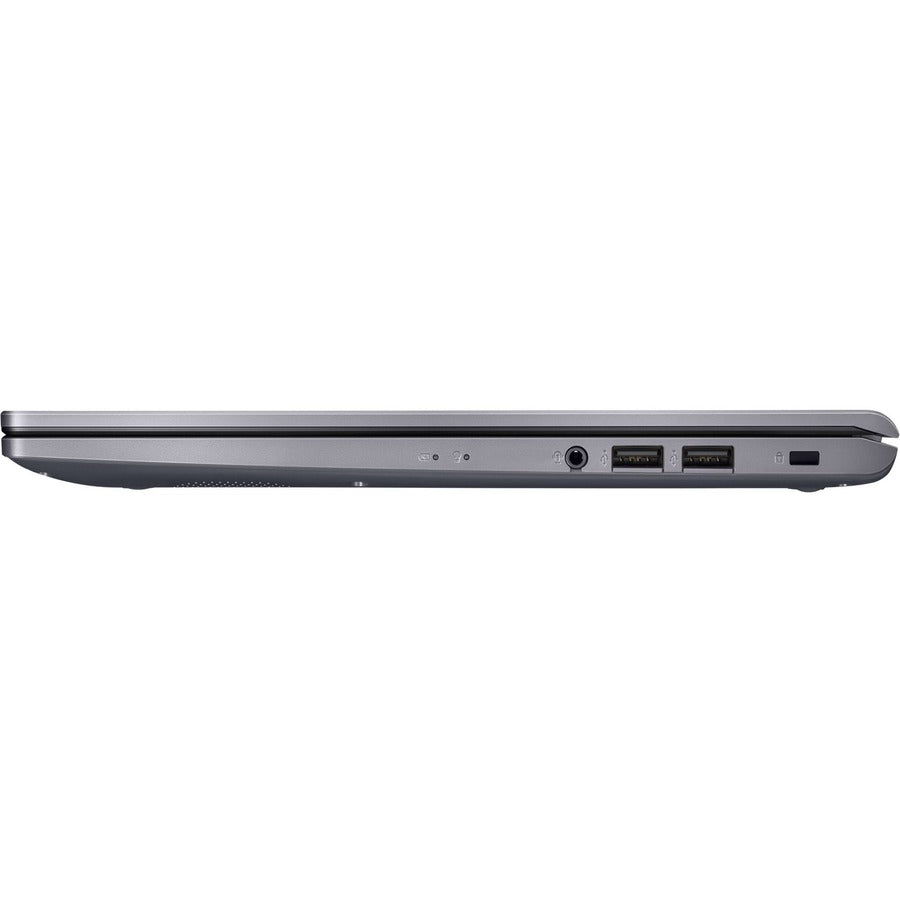 Asus P1512 P1512CEA-Q51H-CB 15.6" Notebook - Full HD - 1920 x 1080 - Intel Core i5 11th Gen i5-1135G7 Quad-core (4 Core) 2.40 GHz - 8 GB Total RAM - 256 GB SSD - Slate Gray P1512CEA-Q51H-CB