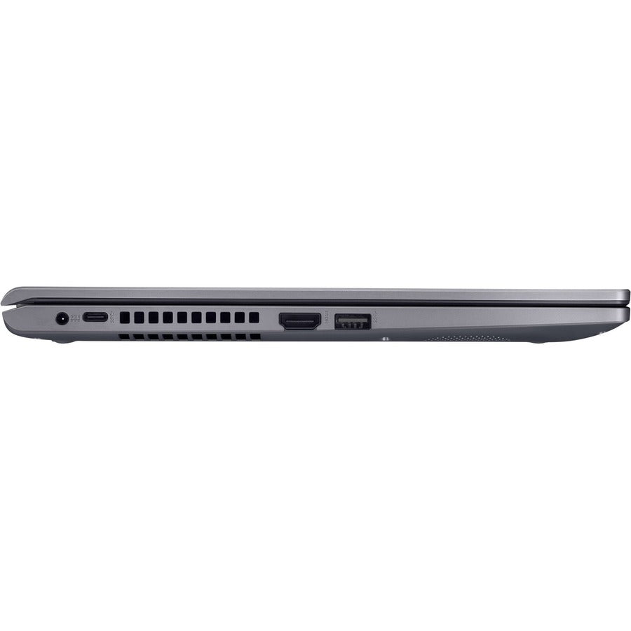 Asus P1512 P1512CEA-Q51H-CB 15.6" Notebook - Full HD - 1920 x 1080 - Intel Core i5 11th Gen i5-1135G7 Quad-core (4 Core) 2.40 GHz - 8 GB Total RAM - 256 GB SSD - Slate Gray P1512CEA-Q51H-CB