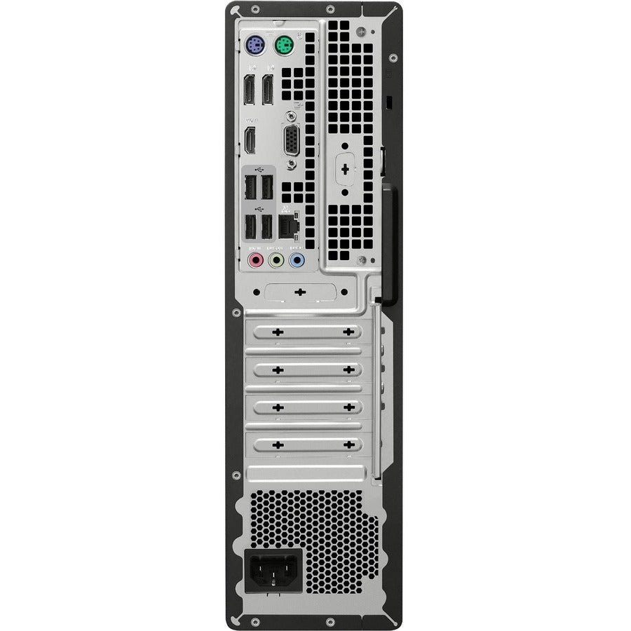 Asus ExpertCenter D700SD-Q73SRP Desktop Computer - Intel Core i7 12th Gen i7-12700 Dodeca-core (12 Core) 2.10 GHz - 16 GB RAM DDR4 SDRAM - 1 TB M.2 PCI Express NVMe 3.0 SSD - Small Form Factor - Black D700SD-Q73SRP