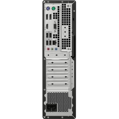 Asus ExpertCenter D700SD-Q73SRP Desktop Computer - Intel Core i7 12th Gen i7-12700 Dodeca-core (12 Core) 2.10 GHz - 16 GB RAM DDR4 SDRAM - 1 TB M.2 PCI Express NVMe 3.0 SSD - Small Form Factor - Black D700SD-Q73SRP
