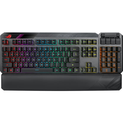 Clavier de jeu Asus ROG Claymore II MA02 ROG CLAYMORE II/BL/US