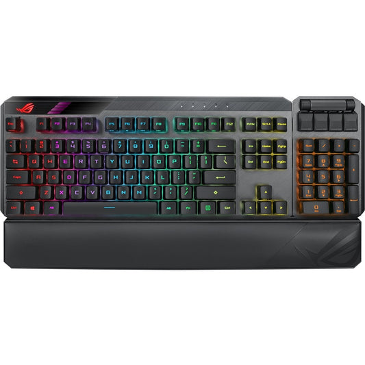 Clavier de jeu Asus ROG Claymore II MA02 ROG CLAYMORE II/BL/US