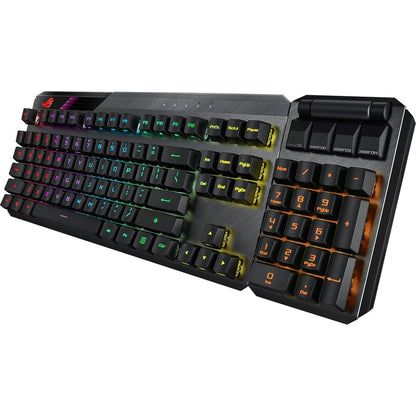 Clavier de jeu Asus ROG Claymore II MA02 ROG CLAYMORE II/BL/US