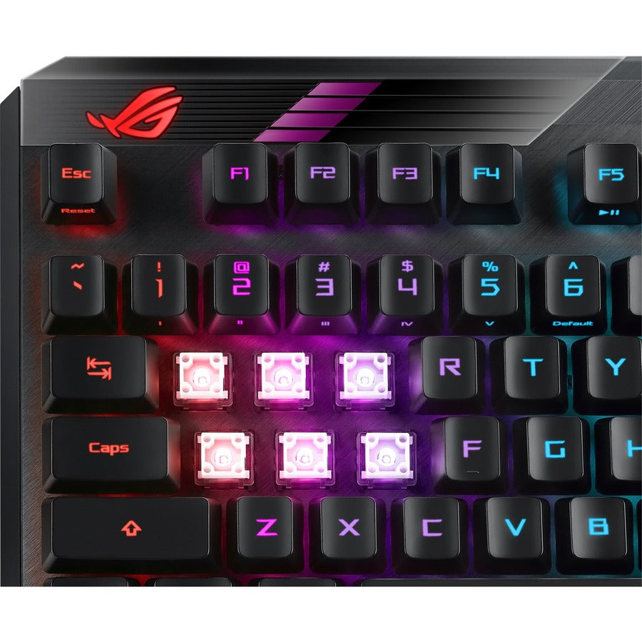 Clavier de jeu Asus ROG Claymore II MA02 ROG CLAYMORE II/BL/US