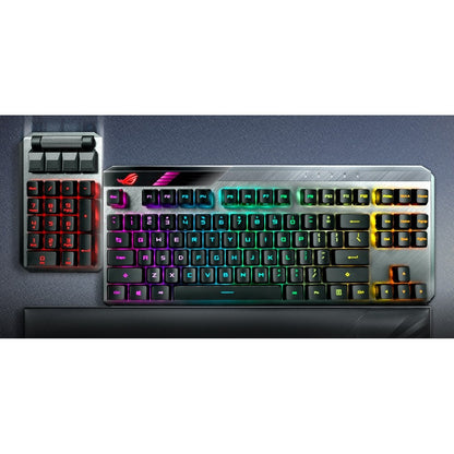 Clavier de jeu Asus ROG Claymore II MA02 ROG CLAYMORE II/BL/US