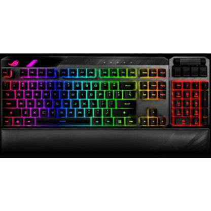 Clavier de jeu Asus ROG Claymore II MA02 ROG CLAYMORE II/BL/US