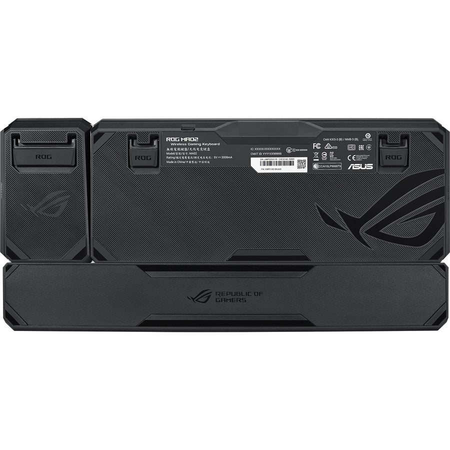 Clavier de jeu Asus ROG Claymore II MA02 ROG CLAYMORE II/BL/US