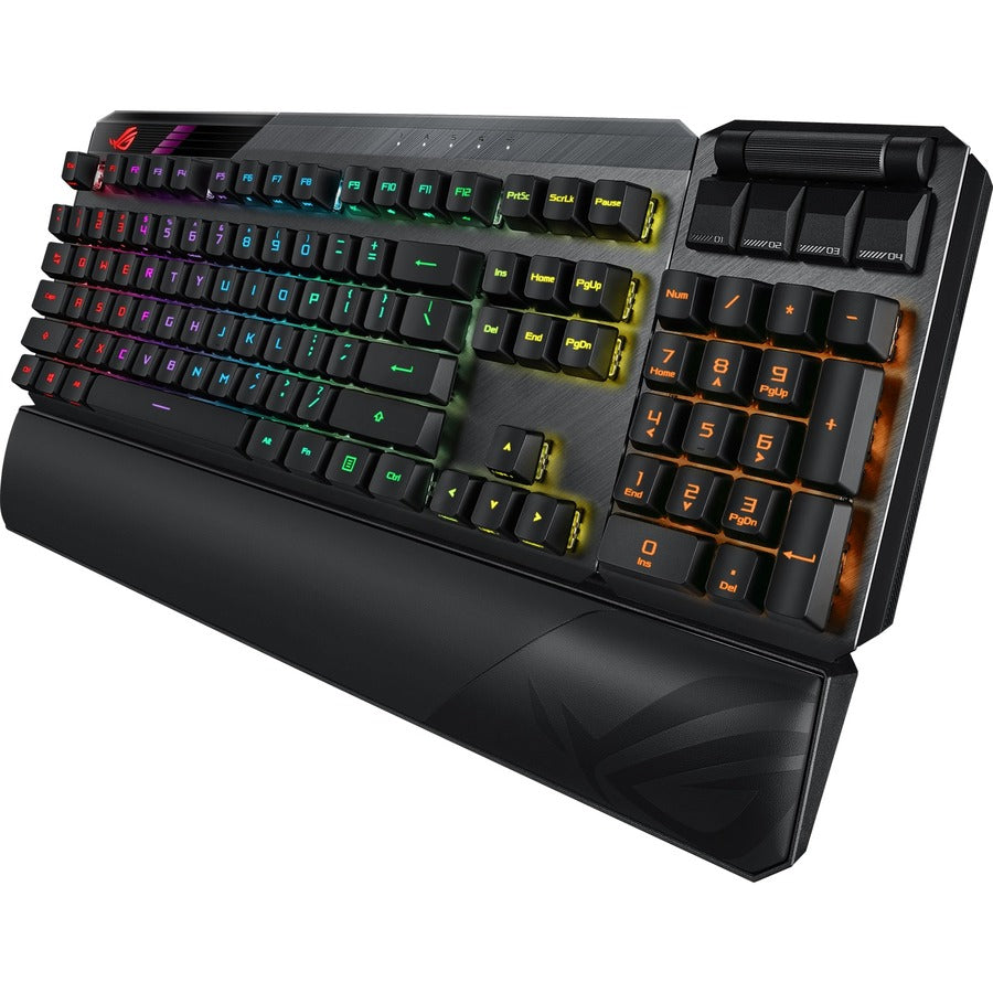 Clavier de jeu Asus ROG Claymore II MA02 ROG CLAYMORE II/BL/US