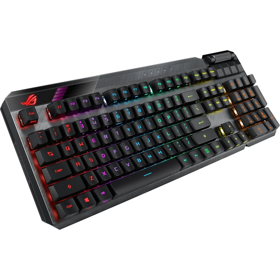 Clavier de jeu Asus ROG Claymore II MA02 ROG CLAYMORE II/BL/US