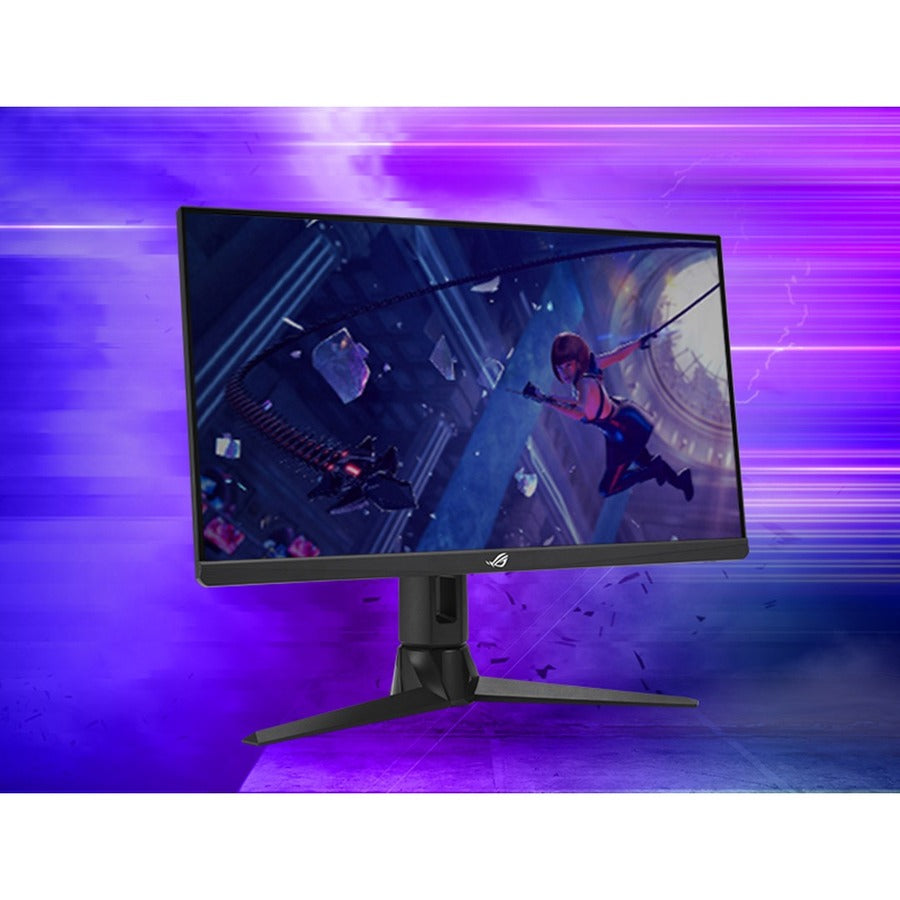 Moniteur LCD LED de jeu Asus ROG Strix XG259CM 24,5" Full HD - 16:9 - Noir XG259CM