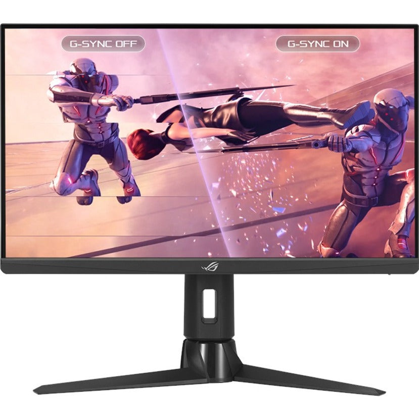 Moniteur LCD LED de jeu Asus ROG Strix XG259CM 24,5" Full HD - 16:9 - Noir XG259CM