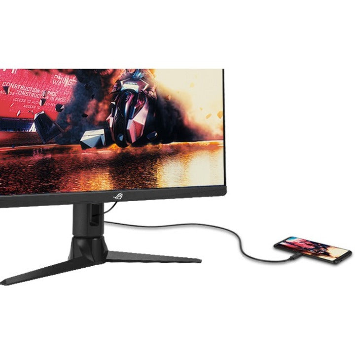Moniteur LCD LED de jeu Asus ROG Strix XG259CM 24,5" Full HD - 16:9 - Noir XG259CM