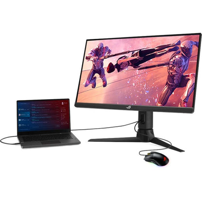 Moniteur LCD LED de jeu Asus ROG Strix XG259CM 24,5" Full HD - 16:9 - Noir XG259CM