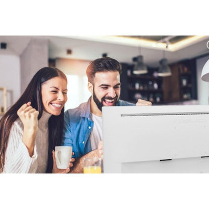 Moniteur LCD LED Full HD 23,8" Asus VY249HE-W - 16:9 - Blanc VY249HE-W