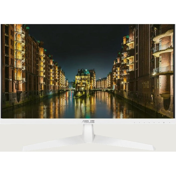Moniteur LCD LED Full HD 23,8" Asus VY249HE-W - 16:9 - Blanc VY249HE-W