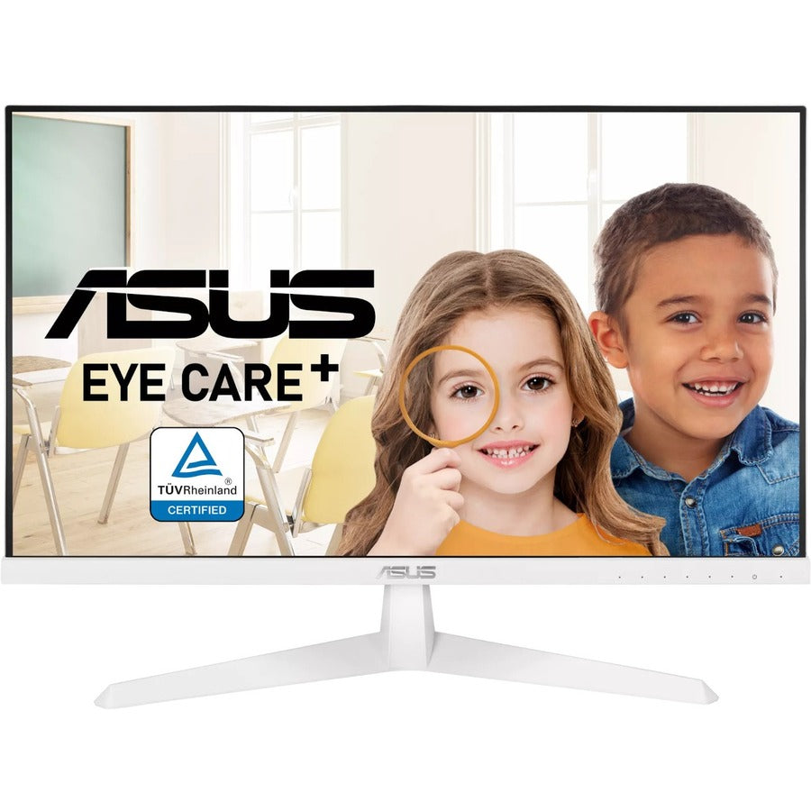 Moniteur LCD LED Full HD 23,8" Asus VY249HE-W - 16:9 - Blanc VY249HE-W