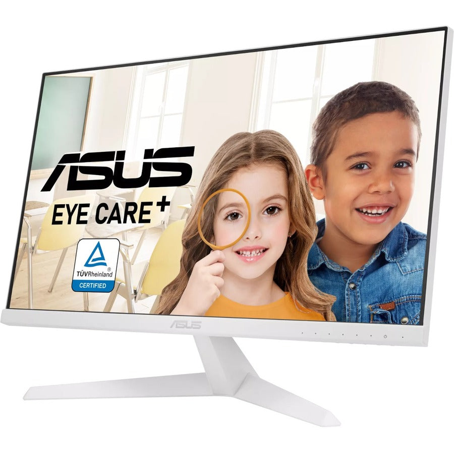 Moniteur LCD LED Full HD 23,8" Asus VY249HE-W - 16:9 - Blanc VY249HE-W