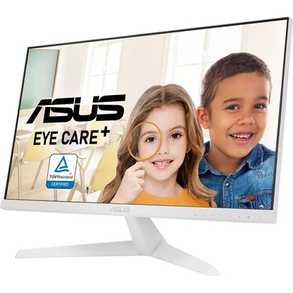 Moniteur LCD LED Full HD 23,8" Asus VY249HE-W - 16:9 - Blanc VY249HE-W
