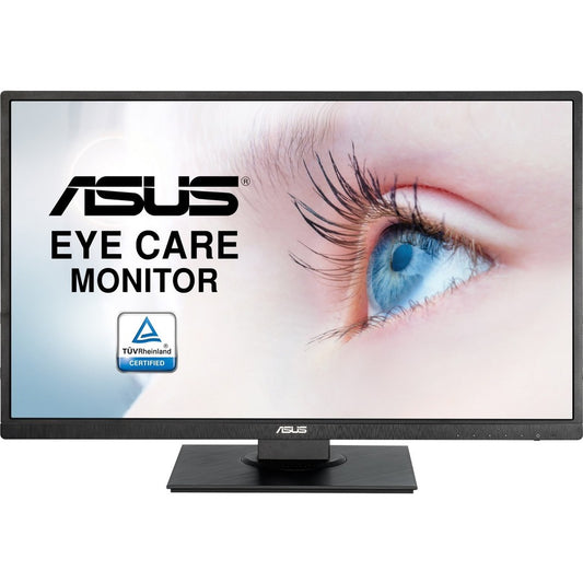 Moniteur LCD WLED Full HD 27" Asus VA279HAL - 16:9 - Noir VA279HAL