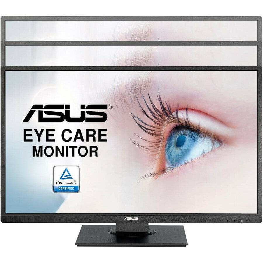 Moniteur LCD WLED Full HD 27" Asus VA279HAL - 16:9 - Noir VA279HAL