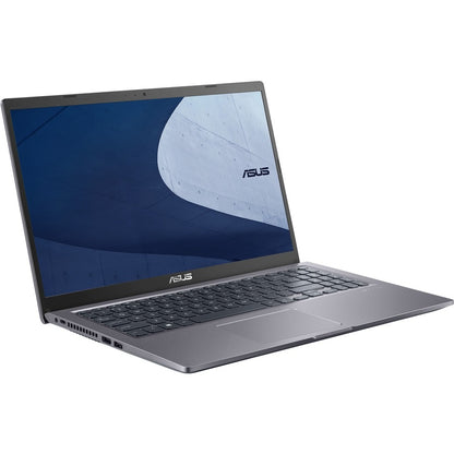 Asus P1512 P1512CEA-C71P-CA 15.6" Notebook - Full HD - 1920 x 1080 - Intel Core i7 11th Gen i7-1165G7 Quad-core (4 Core) 2.80 GHz - 16 GB Total RAM - 1 TB SSD - Slate Gray P1512CEA-C71P-CA