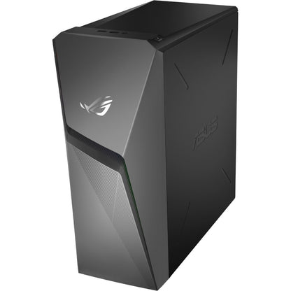 Ordinateur de bureau de jeu Asus ROG Strix G10CE-DBI5660 - Intel Core i5 11e génération i5-11400F Hexa-core (6 cœurs) 2,60 GHz - 16 Go RAM DDR4 SDRAM - Disque dur 1 To - SSD M.2 PCI Express NVMe 3.0 512 Go - Tour - Gris G10CE-DBI5660