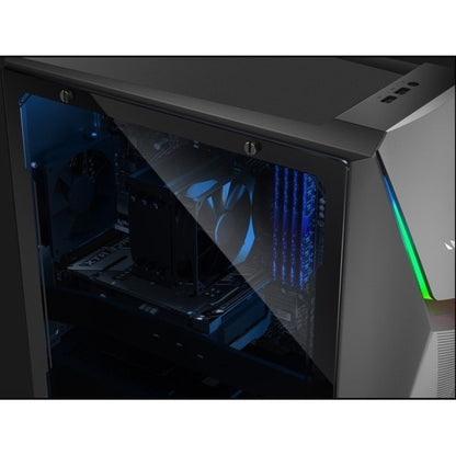 Ordinateur de bureau de jeu Asus ROG Strix G10CE-DBI5660 - Intel Core i5 11e génération i5-11400F Hexa-core (6 cœurs) 2,60 GHz - 16 Go RAM DDR4 SDRAM - Disque dur 1 To - SSD M.2 PCI Express NVMe 3.0 512 Go - Tour - Gris G10CE-DBI5660