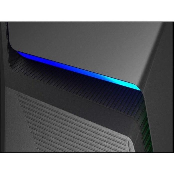 Ordinateur de bureau de jeu Asus ROG Strix G10CE-DBI5660 - Intel Core i5 11e génération i5-11400F Hexa-core (6 cœurs) 2,60 GHz - 16 Go RAM DDR4 SDRAM - Disque dur 1 To - SSD M.2 PCI Express NVMe 3.0 512 Go - Tour - Gris G10CE-DBI5660